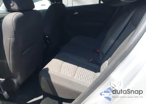 2021 Chevrolet Equinox Awd 2Fl z USA, uszkodzony, nr VIN 3GNAXTEV1MS160948